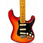 Used Fender Rarities Collection Flame Maple Top Stratocaster PLASMA RED BURST Solid Body Electric Guitar