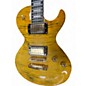 Used Diamond Guitars BOLERO FLAME GOLD FLAME Solid Body Electric Guitar