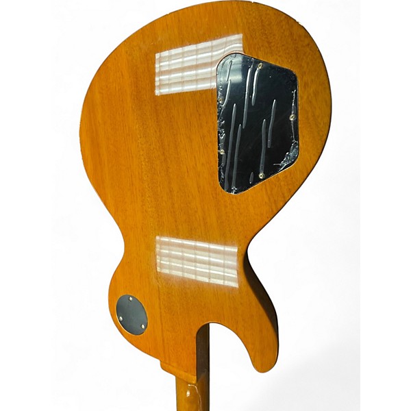 Used Diamond Guitars BOLERO FLAME GOLD FLAME Solid Body Electric Guitar