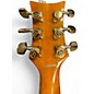 Used Diamond Guitars BOLERO FLAME GOLD FLAME Solid Body Electric Guitar