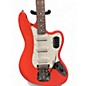 Used 2023 Fender Vintera II '60s Bass IV Fiesta Red Electric Bass Guitar