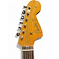 Used 2023 Fender Vintera II '60s Bass IV Fiesta Red Electric Bass Guitar