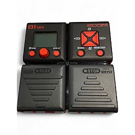 Used Zoom B1on Effect Processor