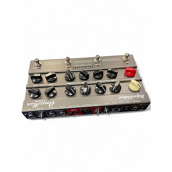 Used Hughes & Kettner AmpMan Modern Effect Processor