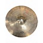 Used Wuhan 16in MED-THIN CRASH Cymbal thumbnail