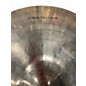 Used Wuhan 16in MED-THIN CRASH Cymbal