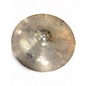 Used Wuhan 16in MED-THIN CRASH Cymbal