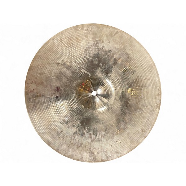 Used Wuhan 16in MED-THIN CRASH Cymbal
