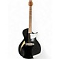 Used ESP LTD TL6 Black Acoustic Electric Guitar thumbnail