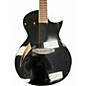 Used ESP LTD TL6 Black Acoustic Electric Guitar