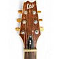 Used ESP LTD TL6 Black Acoustic Electric Guitar