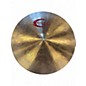 Used Cresent 20in PANG THANG Cymbal thumbnail