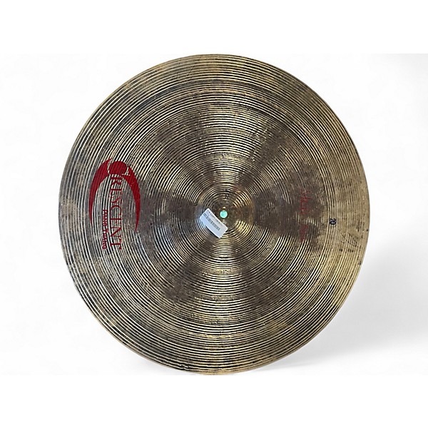 Used Cresent 20in PANG THANG Cymbal