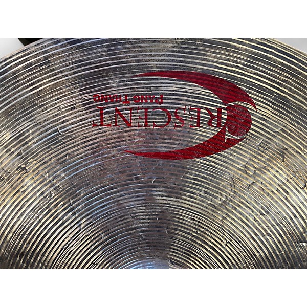 Used Cresent 20in PANG THANG Cymbal