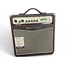 Used Acoustic A40 40W Acoustic Guitar Combo Amp