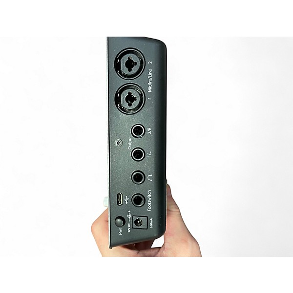 Used PreSonus io station 24c Audio Interface