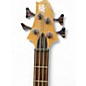 Used Samick GREG BENNETT FAIRLINE J-BASS STYLE Black Electric Bass Guitar