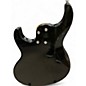 Used Samick GREG BENNETT FAIRLINE J-BASS STYLE Black Electric Bass Guitar