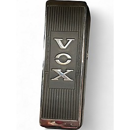 Used VOX V845 Classic Wah Effect Pedal