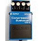 Used BOSS CS3 Compressor Sustainer Effect Pedal thumbnail