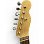 Used Horse Telecaster Partscaster Charcoal Solid Body Electric Guitar