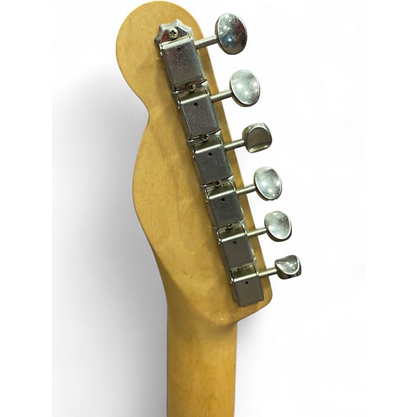 Used Horse Telecaster Partscaster Charcoal Solid Body Electric Guitar