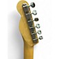 Used Horse Telecaster Partscaster Charcoal Solid Body Electric Guitar