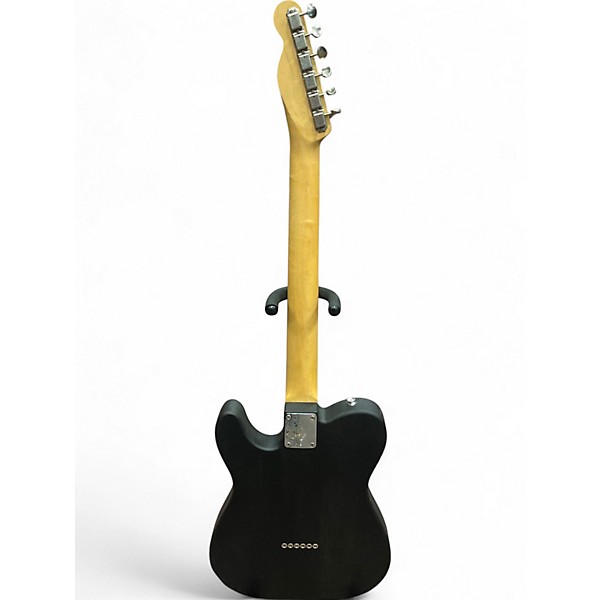 Used Horse Telecaster Partscaster Charcoal Solid Body Electric Guitar