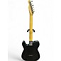 Used Horse Telecaster Partscaster Charcoal Solid Body Electric Guitar