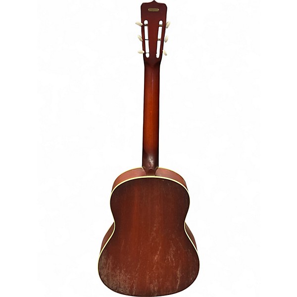Used National Resophonic M1 Satin Polyester Acoustic Guitar