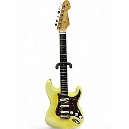 Used Revelator Super King Olympic White Solid Body Electric Guitar