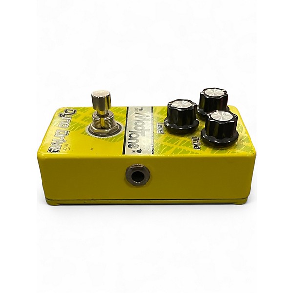 Used Mod Tone DYNO DRIVE Effect Pedal
