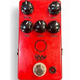 Used JHS Pedals Angry Charlie V3 Effect Pedal