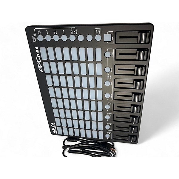 Used Akai Professional APC Mini Production Controller