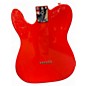 Used Fender Player II Telecaster Coral Red Solid Body Electric Guitar