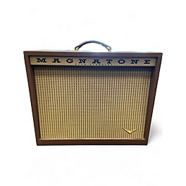 Used Magnatone Varsity Reverb Tube Guitar Combo Amp