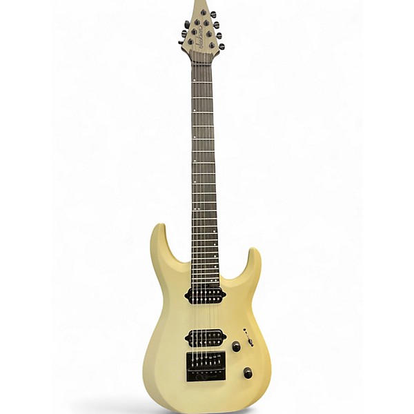 Used Jackson DK Pro Series Dinky Modern Evertune Primer Gray Solid Body Electric Guitar