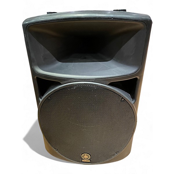 Used Yamaha MS400 Powered Speaker