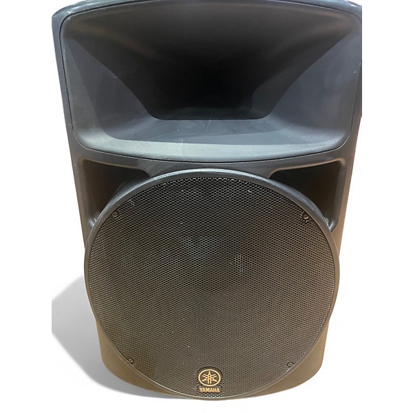 Used Yamaha MS400 Powered Speaker