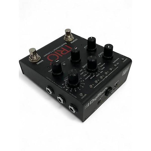 Used DigiTech Trio+ Band Creator Plus Looper Pedal