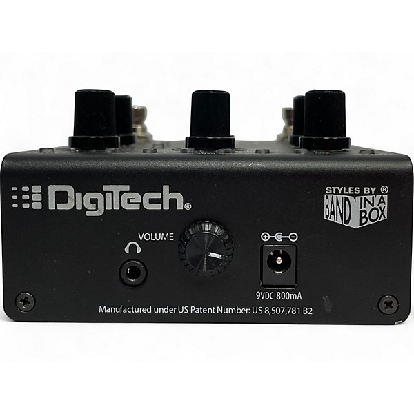 Used DigiTech Trio+ Band Creator Plus Looper Pedal