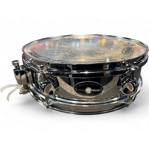Used PDP by DW 4X13 Steel Chrome Drum
