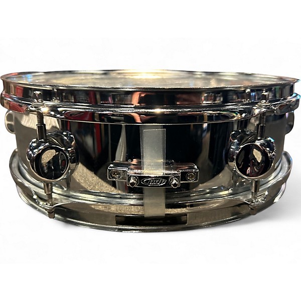 Used PDP by DW 4X13 Steel Chrome Drum