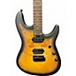 Used Sterling by Music Man Jason Richardson Cutlass Sand Sunburst Solid Body Electric Guitar