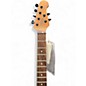 Used Sterling by Music Man Jason Richardson Cutlass Sand Sunburst Solid Body Electric Guitar