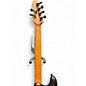 Used Sterling by Music Man Jason Richardson Cutlass Sand Sunburst Solid Body Electric Guitar