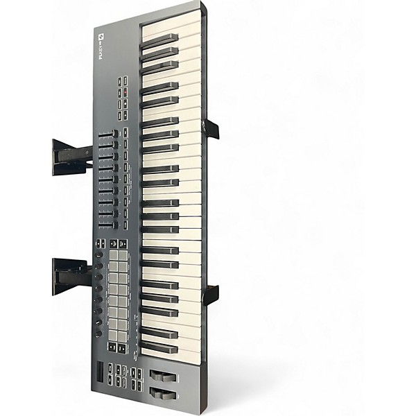 Used Novation FLKEY 49 MIDI Controller