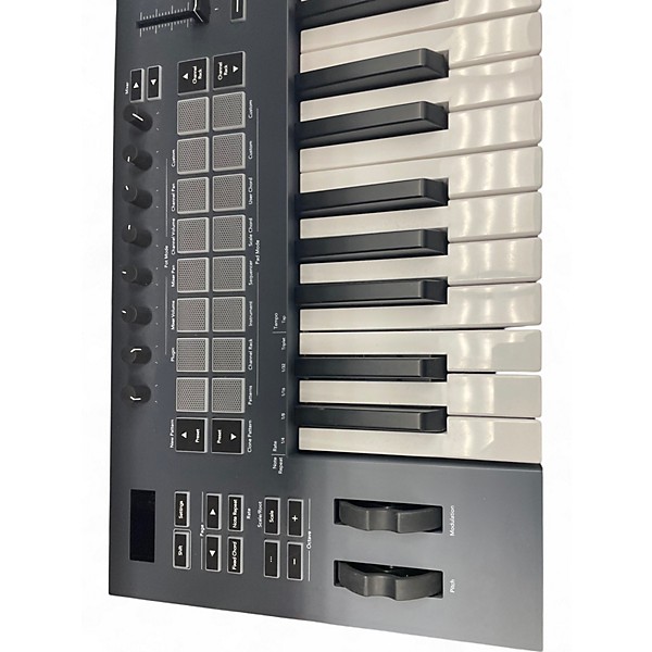 Used Novation FLKEY 49 MIDI Controller