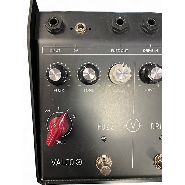 Used Valco BLOODBUZZ Effect Pedal
