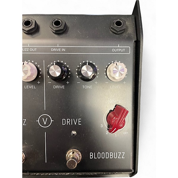 Used Valco BLOODBUZZ Effect Pedal